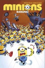 Minions: Banana!, Volume 1, Banana hind ja info | Fantaasia, müstika | kaup24.ee