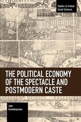 Political Economy of the Spectacle and Postmodern Caste hind ja info | Ühiskonnateemalised raamatud | kaup24.ee