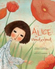 Alice in Wonderland hind ja info | Väikelaste raamatud | kaup24.ee