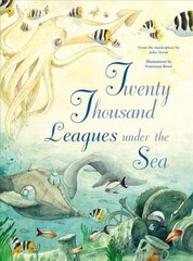 Twenty Thousand Leagues Under the Sea цена и информация | Книги для малышей | kaup24.ee