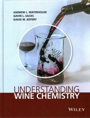 Understanding Wine Chemistry цена и информация | Книги по социальным наукам | kaup24.ee