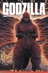 Godzilla: Unnatural Disasters цена и информация | Фантастика, фэнтези | kaup24.ee