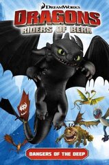 Dragons Riders of Berk: Dangers of the Deep, Volume 2 hind ja info | Fantaasia, müstika | kaup24.ee