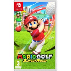 Mario Golf: Super Rush, Nintendo Switch hind ja info | Arvutimängud, konsoolimängud | kaup24.ee