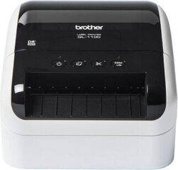 Termaalprinter Brother QL-1100C цена и информация | Принтеры | kaup24.ee