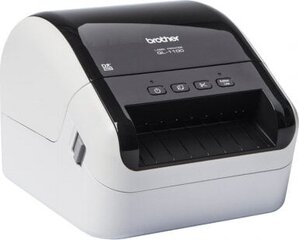 Termaalprinter Brother QL-1100C hind ja info | Printerid | kaup24.ee