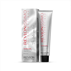 Стойкая краска для волос Revlon Revlonissimo Colorsmetique, 60 мл, № 8.1 цена и информация | Краска для волос | kaup24.ee