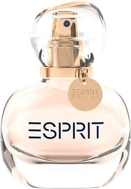 Parfüümvesi Esprit Simply You for Her EDP naistele, 20 ml цена и информация | Naiste parfüümid | kaup24.ee