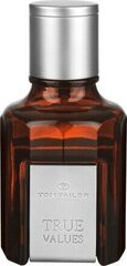 Tualettvesi Tom Tailor True Values For Him EDT meestele, 30 ml hind ja info | Meeste parfüümid | kaup24.ee