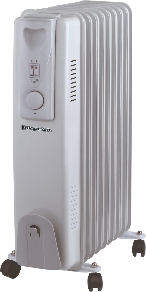 Õliradiaator Ravanson OH-09, 2000W цена и информация | Küttekehad | kaup24.ee