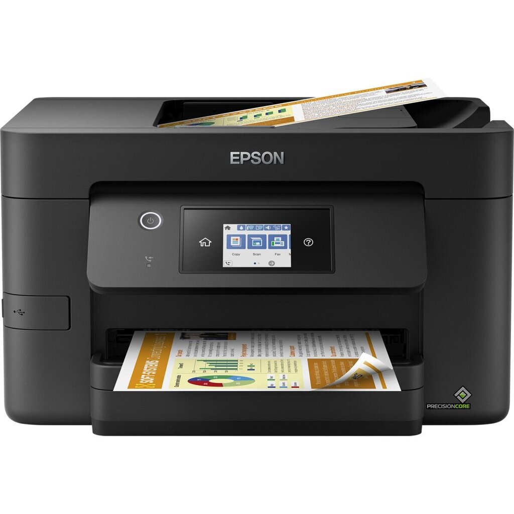 Multifunktsionaalne printer Epson WorkForce Pro WF-3825DWF hind ja info | Printerid | kaup24.ee