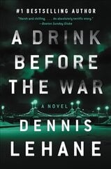 Drink Before the War: The First Kenzie and Gennaro Novel цена и информация | Фантастика, фэнтези | kaup24.ee
