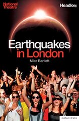 Earthquakes in London hind ja info | Lühijutud, novellid | kaup24.ee