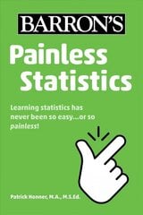 Painless Statistics hind ja info | Majandusalased raamatud | kaup24.ee