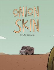 Onion Skin hind ja info | Koomiksid | kaup24.ee