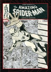 John Romita's The Amazing Spider-Man Artisan Edition, Artisan Edition цена и информация | Фантастика, фэнтези | kaup24.ee
