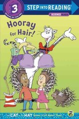 Hooray for Hair! (Dr. Seuss/Cat in the Hat) цена и информация | Книги для малышей | kaup24.ee