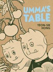 Umma's Table цена и информация | Фантастика, фэнтези | kaup24.ee