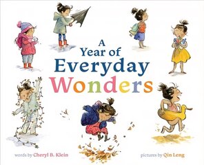 Year of Everyday Wonders цена и информация | Книги для малышей | kaup24.ee