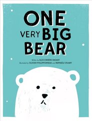 One Very Big Bear hind ja info | Väikelaste raamatud | kaup24.ee