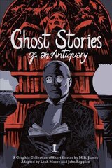 Ghost Stories of an Antiquary, Vol. 1 цена и информация | Фантастика, фэнтези | kaup24.ee