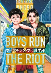 Boys Run the Riot 2 цена и информация | Фантастика, фэнтези | kaup24.ee