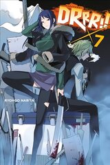 Durarara!!, Vol. 7 (light novel), Vol. 7 цена и информация | Фантастика, фэнтези | kaup24.ee