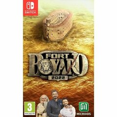 Видеоигра для Switch Microids Fort Boyard 2022 цена и информация | Компьютерные игры | kaup24.ee