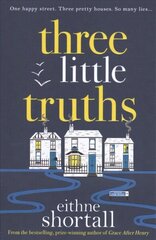 Three Little Truths Main цена и информация | Фантастика, фэнтези | kaup24.ee