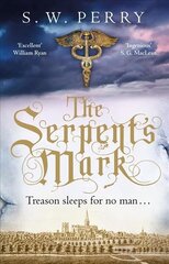 Serpent's Mark Main цена и информация | Фантастика, фэнтези | kaup24.ee