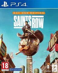 Видеоигры PlayStation 4 KOCH MEDIA Saints Row Day One Edition цена и информация | Deep Silver Компьютерная техника | kaup24.ee