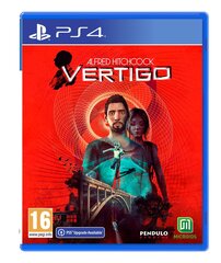 Microids Alfred Hitchcock Vertigo цена и информация | Компьютерные игры | kaup24.ee