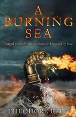 Burning Sea Main цена и информация | Фантастика, фэнтези | kaup24.ee