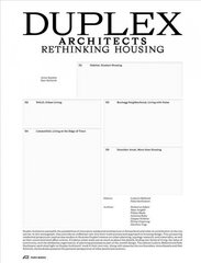 Duplex Architects: Housing hind ja info | Arhitektuuriraamatud | kaup24.ee