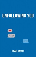 Unfollowing You hind ja info | Luule | kaup24.ee