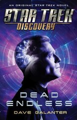 Star Trek: Discovery: Dead Endless цена и информация | Фантастика, фэнтези | kaup24.ee