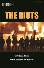 Riots цена и информация | Рассказы, новеллы | kaup24.ee