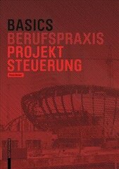 Basics Projektsteuerung hind ja info | Arhitektuuriraamatud | kaup24.ee
