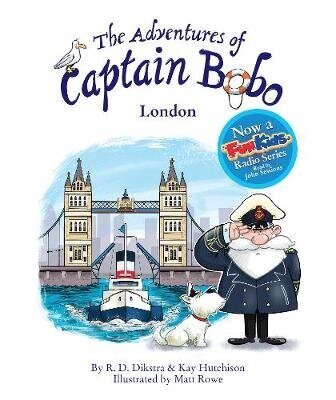 Adventures of Captain Bobo: London hind ja info | Väikelaste raamatud | kaup24.ee