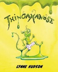 Thingamanose hind ja info | Väikelaste raamatud | kaup24.ee