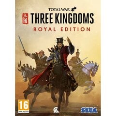 игра KOCH MEDIA THREE KINGDOMS: ROYAL EDITION PC цена и информация | Компьютерные игры | kaup24.ee