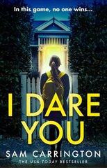 I Dare You цена и информация | Фантастика, фэнтези | kaup24.ee