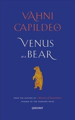 Venus as a Bear hind ja info | Luule | kaup24.ee