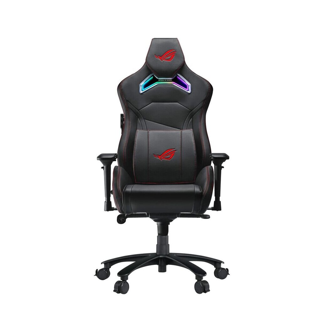 Tool Asus ROG Chariot RGB, must hind ja info | Kontoritoolid | kaup24.ee