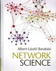 Network Science hind ja info | Majandusalased raamatud | kaup24.ee