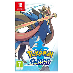 Switch videomäng Nintendo Pokémon Sword hind ja info | Arvutimängud, konsoolimängud | kaup24.ee