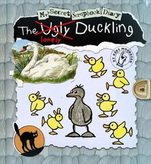 Ugly Duckling: My Secret Scrapbook Diary цена и информация | Книги для малышей | kaup24.ee