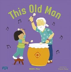 This Old Man цена и информация | Книги для малышей | kaup24.ee