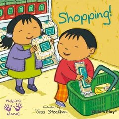 Shopping! hind ja info | Väikelaste raamatud | kaup24.ee