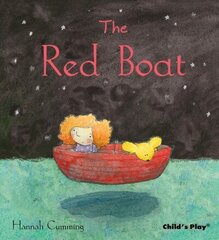 Red Boat UK ed. цена и информация | Книги для малышей | kaup24.ee